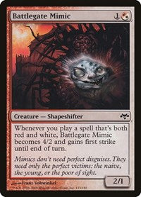 Battlegate Mimic (133) - Eventide