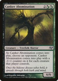 Canker Abomination (115) - Eventide