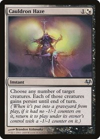Cauldron Haze (84) - Eventide