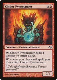 Cinder Pyromancer (50) - Eventide