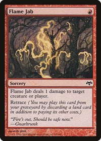 Flame Jab (53) - Eventide