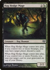 Hag Hedge Mage (123) - Eventide