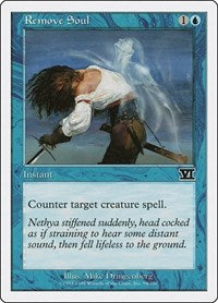 Remove Soul (94) - Classic Sixth Edition