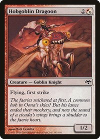 Hobgoblin Dragoon (142) - Eventide