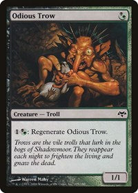 Odious Trow (125) - Eventide