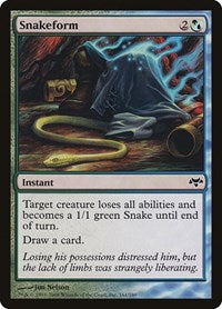 Snakeform (161) - Eventide