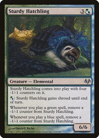 Sturdy Hatchling (163) - Eventide