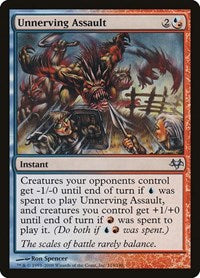 Unnerving Assault (114) - Eventide