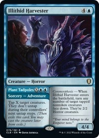 Illithid Harvester (76) - Commander Legends: Battle for Baldur's Gate