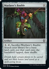 Wayfarers Bauble (344) - Commander Legends: Battle for Baldur's Gate