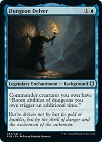 Dungeon Delver (67) - Commander Legends: Battle for Baldur's Gate