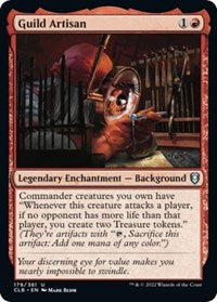 Guild Artisan (179) - Commander Legends: Battle for Baldur's Gate