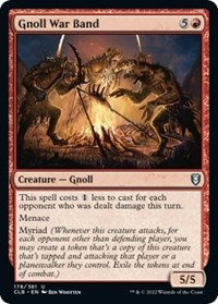 Gnoll War Band (178) - Commander Legends: Battle for Baldur's Gate
