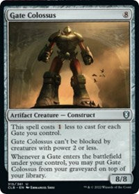 Gate Colossus (315) - Commander Legends: Battle for Baldur's Gate