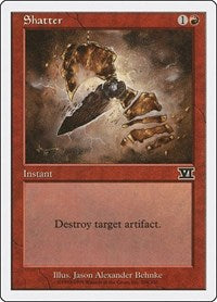 Shatter (204) - Classic Sixth Edition
