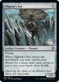 Pilgrims Eye (333) - Commander Legends: Battle for Baldur's Gate