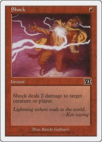 Shock (206) - Classic Sixth Edition