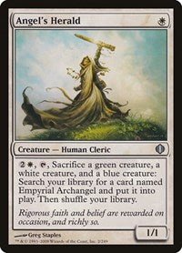 Angels Herald (2) - Shards of Alara
