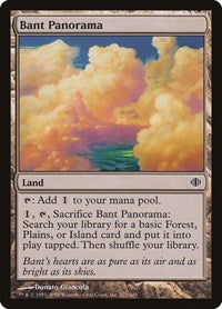 Bant Panorama (221) - Shards of Alara