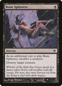 Bone Splinters (67) - Shards of Alara