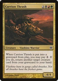 Carrion Thrash (162) - Shards of Alara