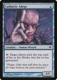 Cathartic Adept (34) - Shards of Alara