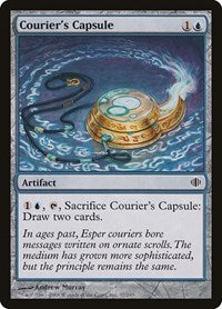 Couriers Capsule (37) - Shards of Alara
