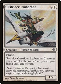 Gustrider Exuberant (13) - Shards of Alara