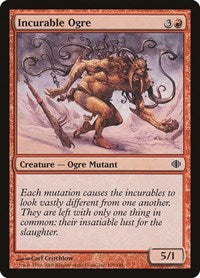 Incurable Ogre (105) - Shards of Alara