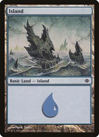 Island 237 (237) - Shards of Alara