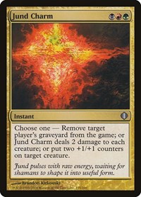 Jund Charm (175) - Shards of Alara
