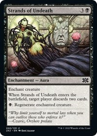Strands of Undeath (92) - Double Masters 2022