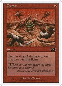 Tremor (211) - Classic Sixth Edition