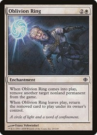 Oblivion Ring (20) - Shards of Alara