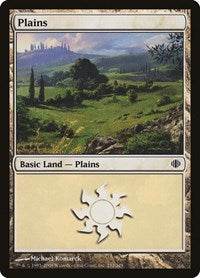 Plains 232 (232) - Shards of Alara