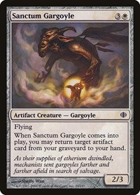 Sanctum Gargoyle (24) - Shards of Alara