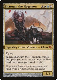 Sharuum the Hegemon (194) - Shards of Alara