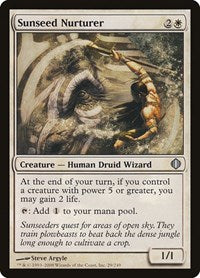 Sunseed Nurturer (29) - Shards of Alara
