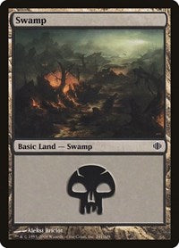 Swamp 241 (241) - Shards of Alara