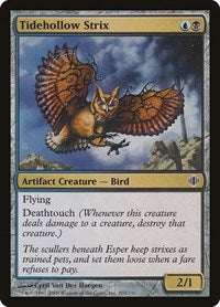 Tidehollow Strix (203) - Shards of Alara
