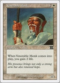 Venerable Monk (50) - Classic Sixth Edition