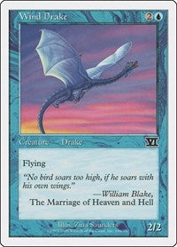 Wind Drake (106) - Classic Sixth Edition