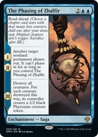 The Phasing of Zhalfir (59) - Dominaria United