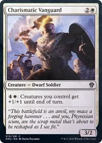 Charismatic Vanguard (10) - Dominaria United