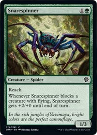 Snarespinner (179) - Dominaria United