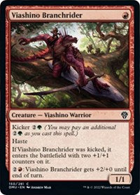 Viashino Branchrider (150) - Dominaria United