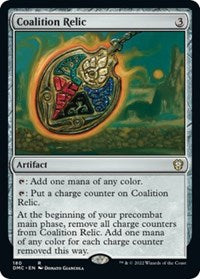 Coalition Relic (180) - Commander: Dominaria United