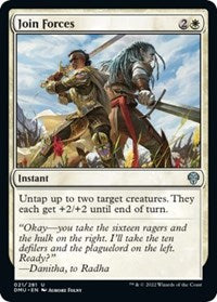 Join Forces (21) - Dominaria United