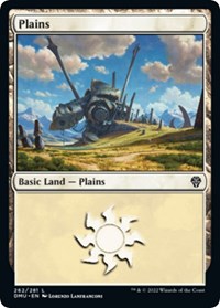 Plains 262 (262) - Dominaria United