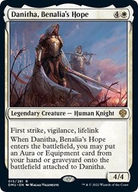 Danitha Benalias Hope (15) - Dominaria United